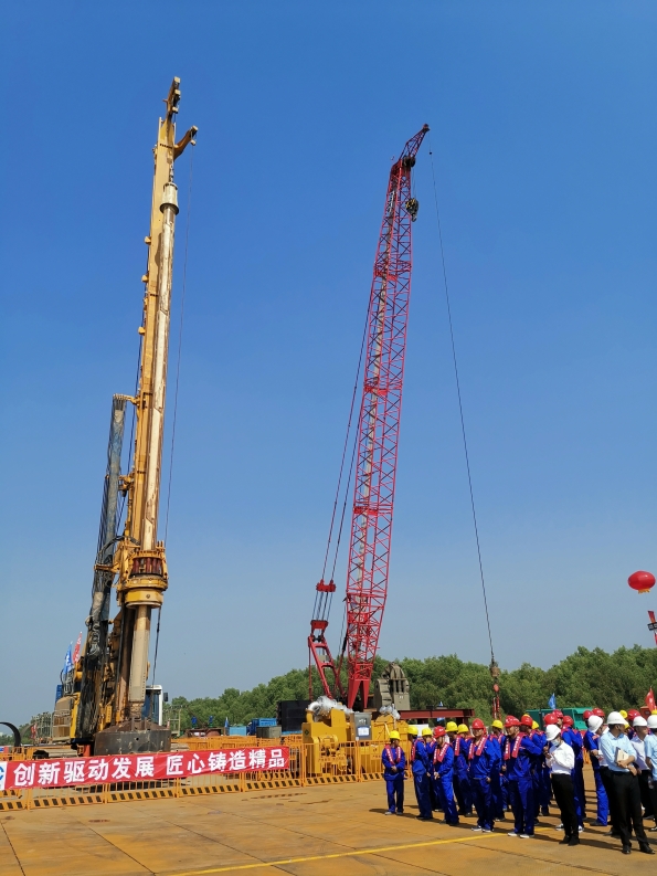 Nansha-Zhongshan Expressway starts construction