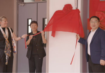 PEACH officially launched