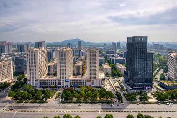 Improvements to living facilities set for Hefei tech zone