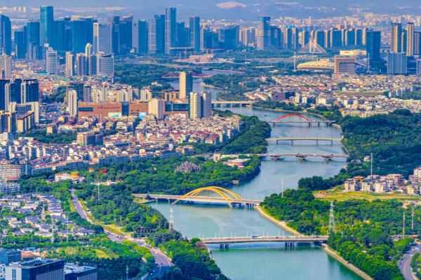 Zhejiang's achievements in 2025