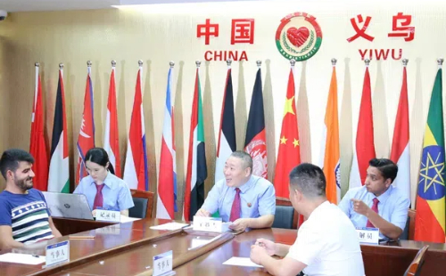 Zhejiang enhances legal services to boost trade