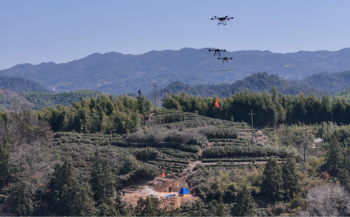 Zhejiang announces low-altitude economy pilot zones