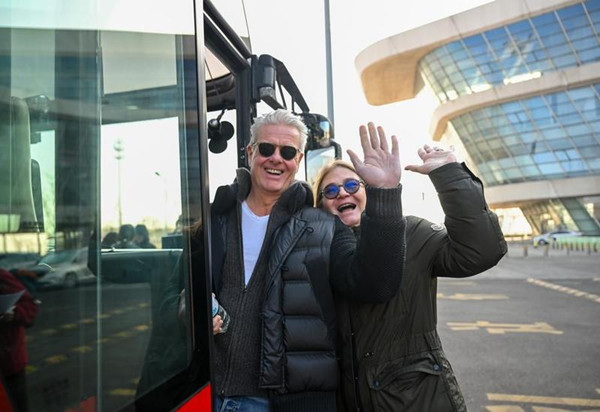 China's visa-free access for South American countries lauded