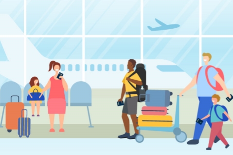 China extends visa-free transit to 240 hours