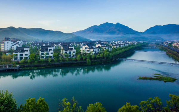 Zhejiang sees cleaner air, warmer climate