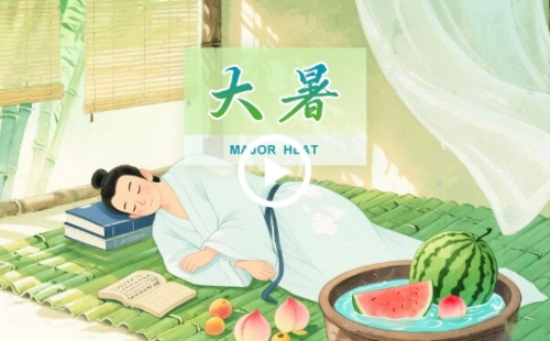 Major Heat: Midsummer deepens