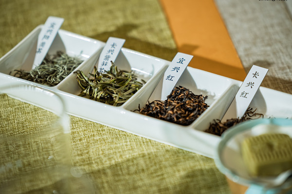 Zhejiang's Changxing, Jiangsu's Yixing, show rich  tea cultural legacy
