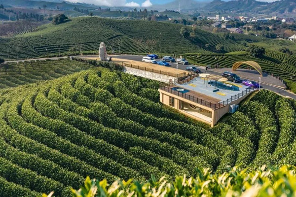 Huzhou's Anji turns natural treasures into sustainable growth