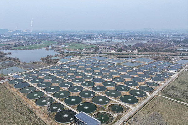Huzhou galvanizes aquaculture with tech, eco-friendly practices