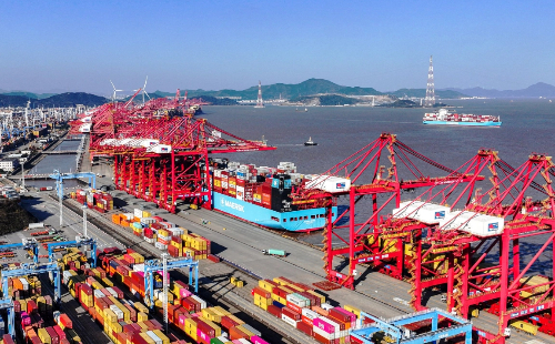 Zhejiang leads China in trade with SCO members