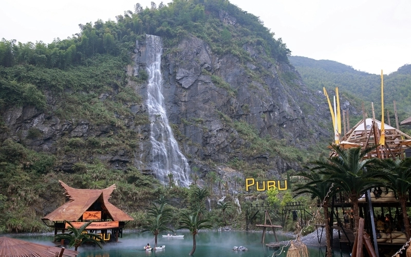 Zhejiang launches China's first dedicated fund for ecological restoration