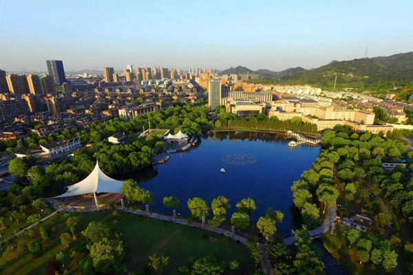 Huzhou Ecological ID system promotes sustainable practices