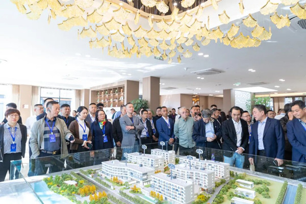 Huzhou's Changxing secures over $3.5b investment for 49 projects