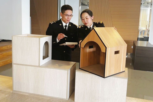 Huzhou's pet product exports reach $58m from January to October