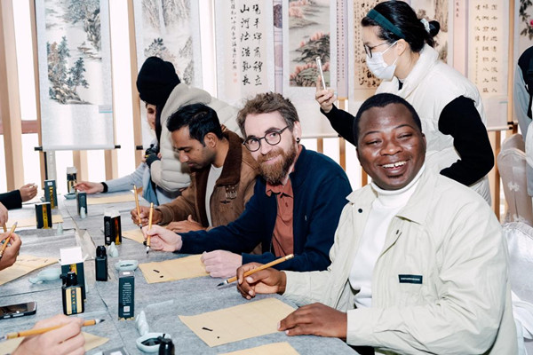 Expat talent embraces Huzhou as second home