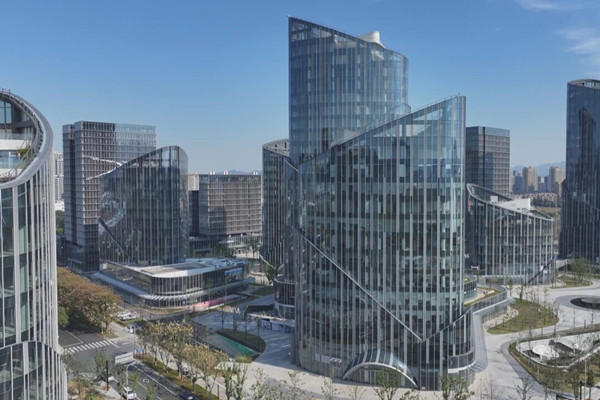 Huzhou's new cross-border e-commerce industrial park attracts 62 companies