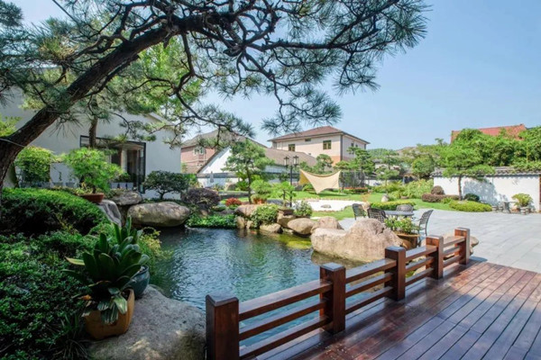 Huzhou boasts 200,000 beautiful courtyards