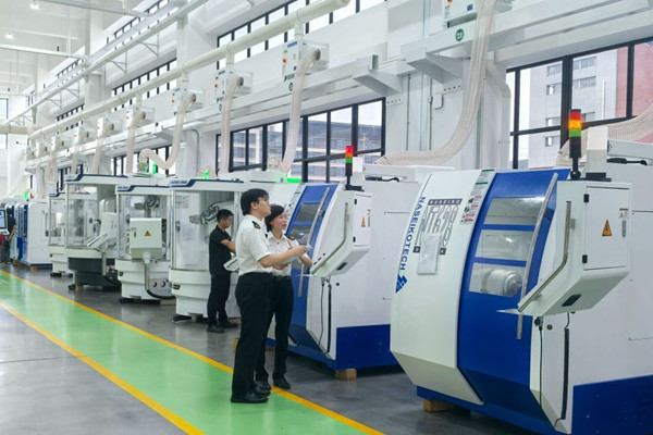 Huzhou companies with AEO recognition see 9.5% growth in trade