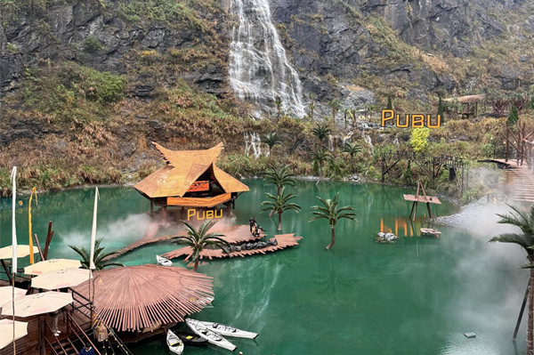 Huzhou's Anji county shines as popular tourist destination