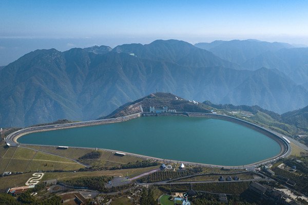 Huzhou scenic route to offer enhanced driving experience