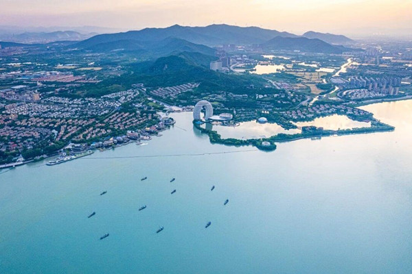 Huzhou selected among China's happiest cities for 4th consecutive year