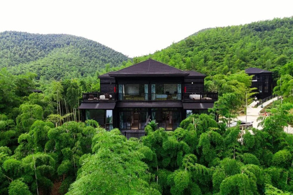 Huzhou luxury hotels offer unforgettable retreats