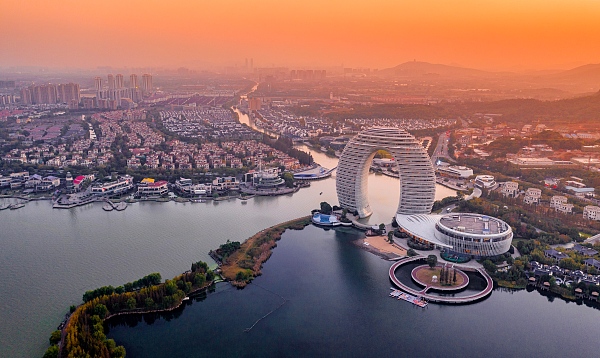 Highlights from Huzhou's annual government work report