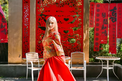 Huzhou's Nanxun Ancient Town sees 302% surge in overseas visitors