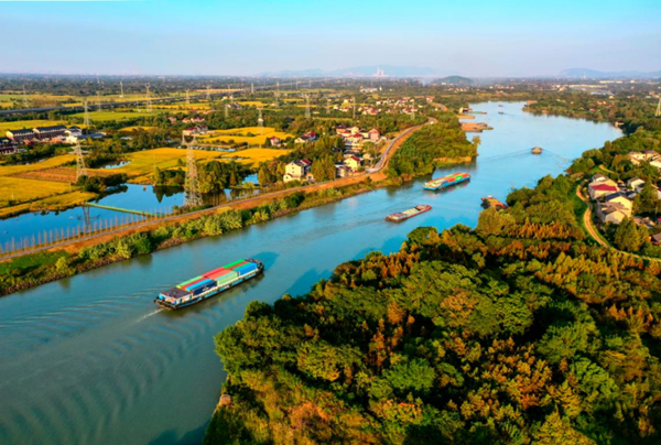 Huzhou's GDP up 6% in first three quarters