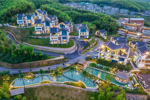 Huzhou boutique hotels offer visitors memorable trips