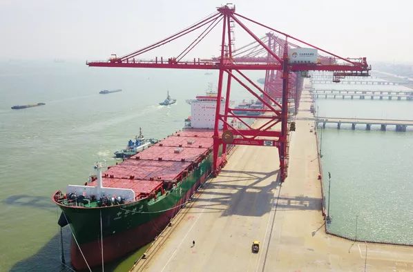 Taicang port delivers 443,000 containers in May