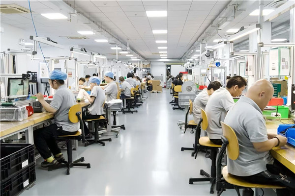 Productive inclusion