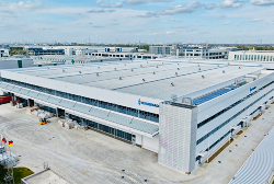 German intralogistics systems giant Beumer opens full-line R&D base in Taicang