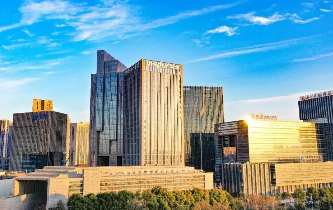 Taizhou Medical High-tech Zone continues to lead in overall competitiveness