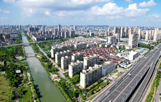 New food processing factory to be established in Taizhou's Minzhu sub-district