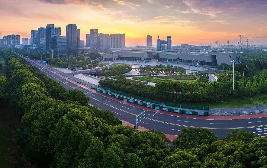 China Medical City opens new chapter in medical sterilization equipment