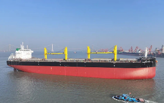 Sanfu Shipbuilding Engineering gets 2026 off to strong start