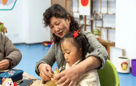 Taizhou traditional artists integrate crafts into urban development 