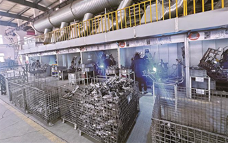 Hailing-based auto part manufacturer drives regional growth through innovation