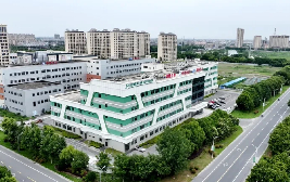 Decoding Taixing's hub of food for special medical purpose