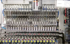 Jiangsu Sunpower practices smart manufacturing