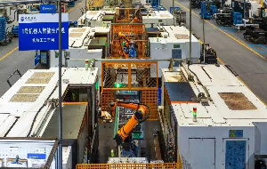 Exploring specialized, sophisticated enterprises in Jiangyan EDZ: Jiangsu Pacific Precision Forging