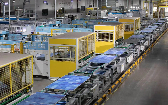 Jiangyan EDZ reports robust growth in industrial sales in Q1-Q3