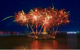 New Year celebrations await in Jiangyan 