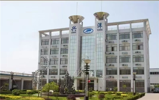 Jiangyan EDZ ship equipment maker leads nation as sales soar