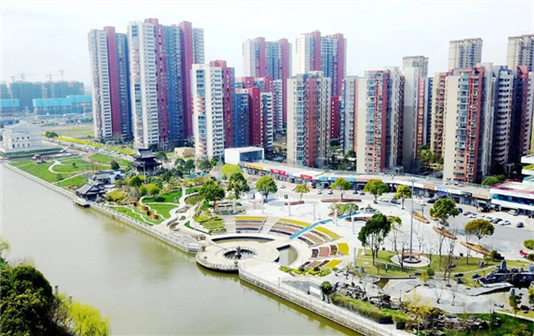 Agreement inked on Jiangyan EDZ's MOF materials project