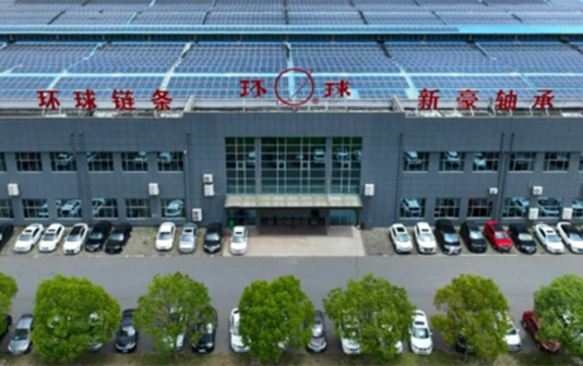 Exploring specialized, sophisticated enterprises: Universal Transmission Taizhou