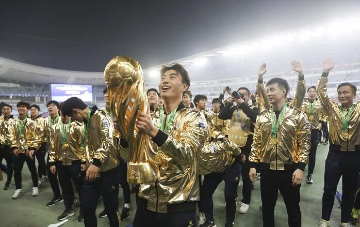 Taizhou clinches championship at 2025 Jiangsu Football City League