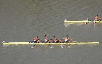 Jingjiang athlete helps Jiangsu team secure first gold medal at 15th National Games