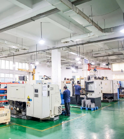 Jingjiang-made electric spindles lead market